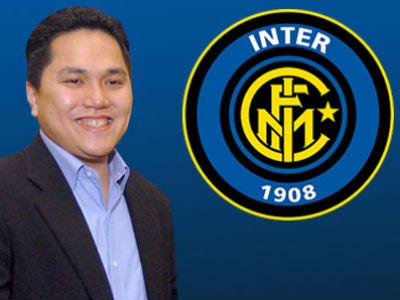 Dibeli Erick Thohir, Inter Milan Berikan Peluang Bagi Pemain Indonesia